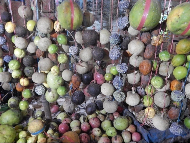 Berburu Buah Langka Untuk Rujakan Di Pasar Rau Trade Centre Halaman All Kompasiana Com