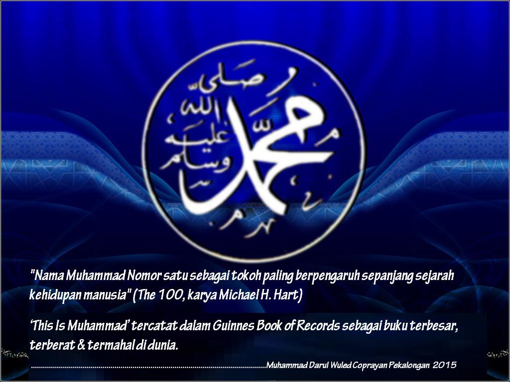 Data Dan Fakta Nama Muhammad Halaman All Kompasiana Com