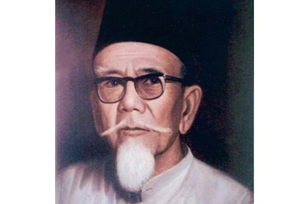K.H. Agus Salim