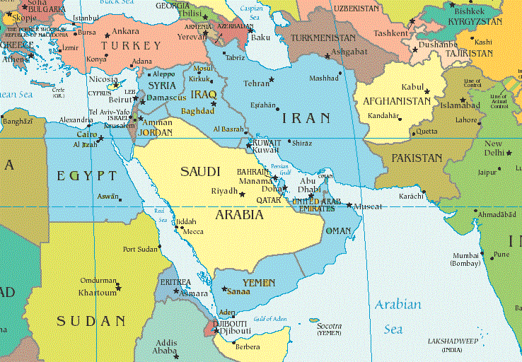 Konflik Yaman Perang Terselubung Arab Saudi Iran Halaman 1 Kompasiana Com