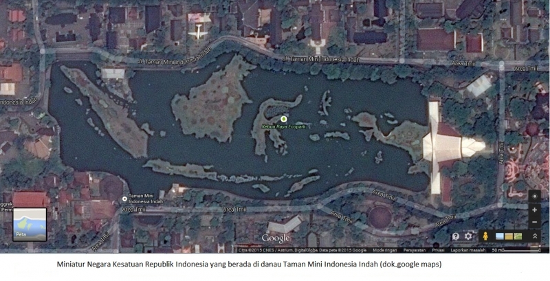 Taman Mini Indonesia Indahpelestari Budaya Negeri