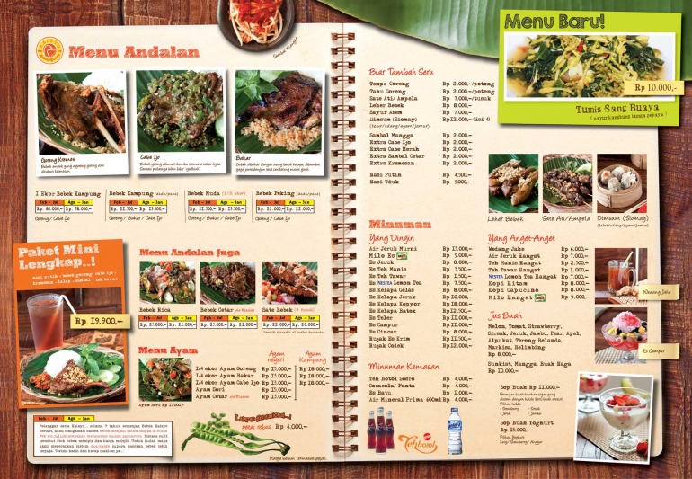 Petualangan Rasa Lezat Bebek Kaleyo Di Bandung Halaman All Kompasiana Com Petualangan Rasa Lezat Bebek Kaleyo Di Bandung Halaman All Kompasiana Com