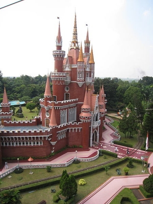 Asa Untuk Mengunjungi Tmii Miniatur Dan Perekat Budaya Indonesia Kompasiana Com