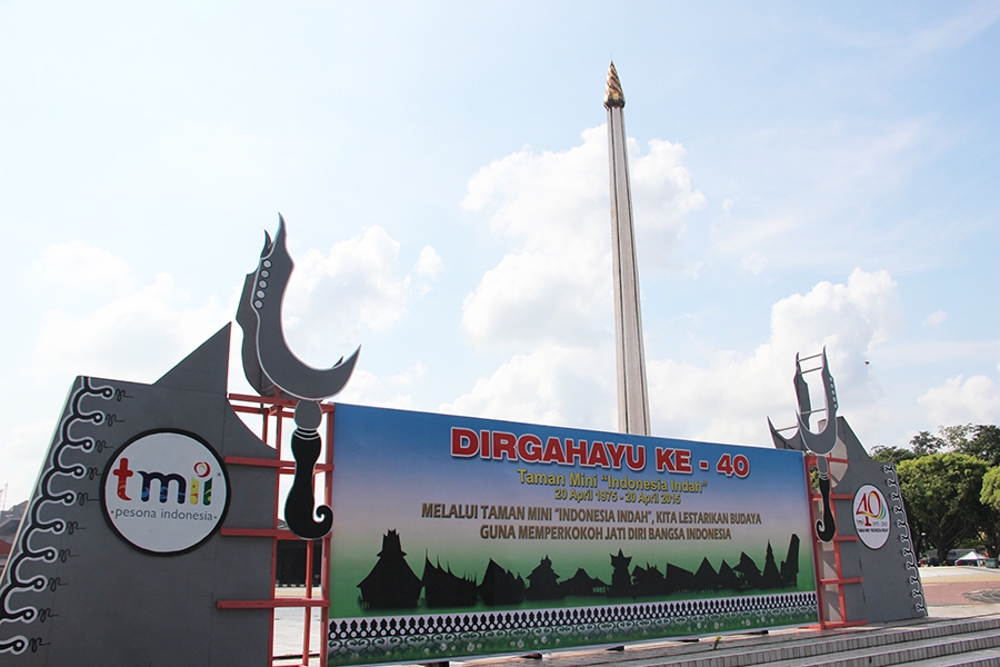 Taman Mini Indonesia Indah Pelestari Budaya Dan Perekat Bangsa Halaman 1 Kompasiana Com