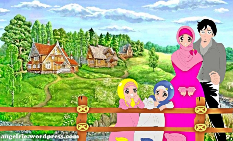 10 Ciri Keluarga Sakinah Anda Sudah Memiliki Kompasiana Com 10 Ciri Keluarga Sakinah Anda Sudah Memiliki Kompasiana Com