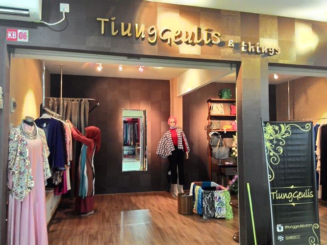 Butik Baju Muslim Di Jogja