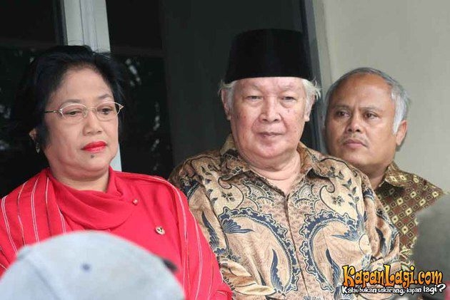 Megawati Masih Dibutuhkan Indonesia Kompasiana Com