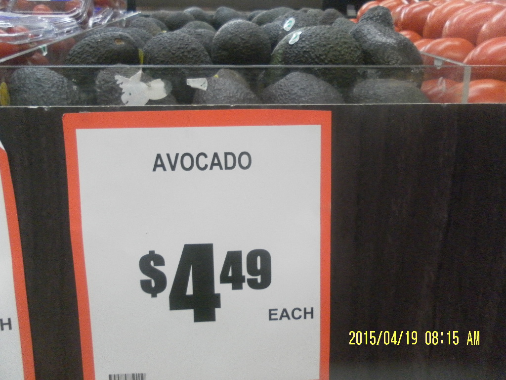 Alpukat Buah Elite di Australia, Harganya Rp 50.000,00 Per Buah 