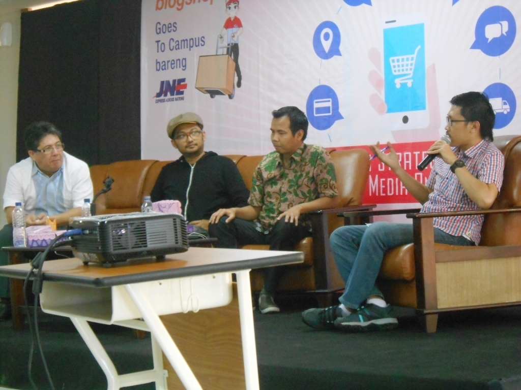 Bedah Inovasi Strategi Bisnis Di Acara Blogshop Kompasiana Bareng Bedah Inovasi Strategi Bisnis Di Acara Blogshop Kompasiana Bareng