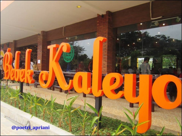 Foto Sensasi Cetar Makan Di Bebek Kaleyo Cafewalk Grand Wisata Bekasi Kompasiana Com Foto Sensasi Cetar Makan Di Bebek Kaleyo Cafewalk Grand Wisata Bekasi Kompasiana Com