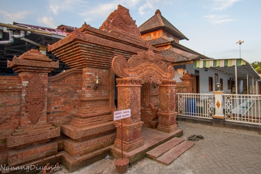 Tegalsari Berbenah Antisipasi Lonjakan Wisata Religi Halaman 1 - Kompasiana.com