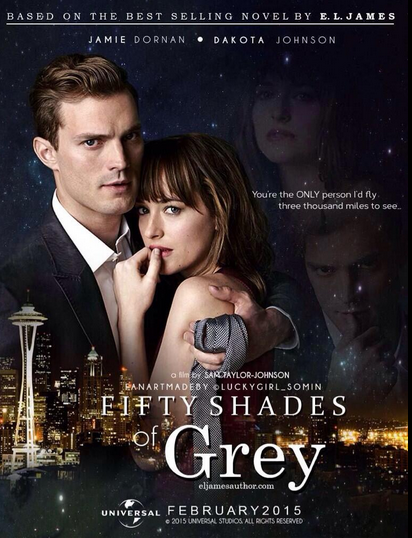 Fifty Shades Of Grey Megalomaniak Dan Kelainan Seksual Dalam Tubuh Yang Menawan Halaman 1 Kompasiana Com