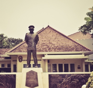 Museum Sasmita Loka Mengenang Kebesaran Sang Jendral Kompasiana Com