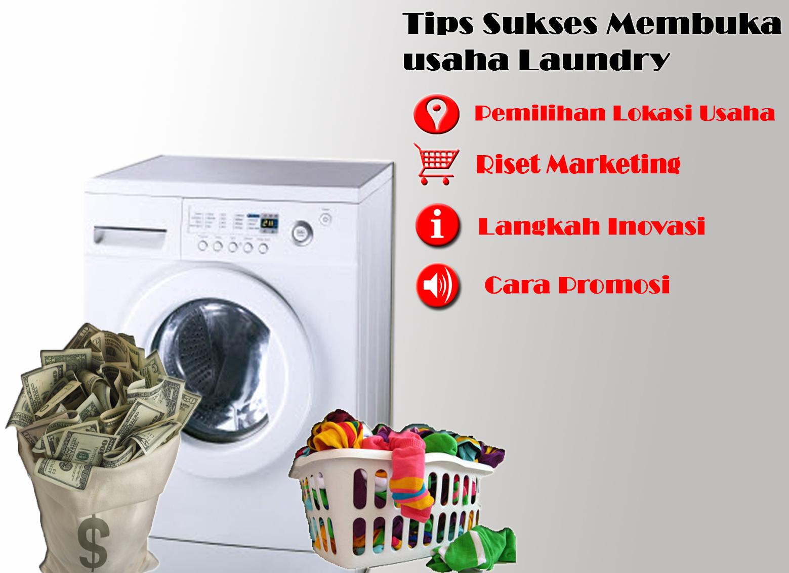Tips Membuka Usaha Laundry Kompasiana Com<script async src=