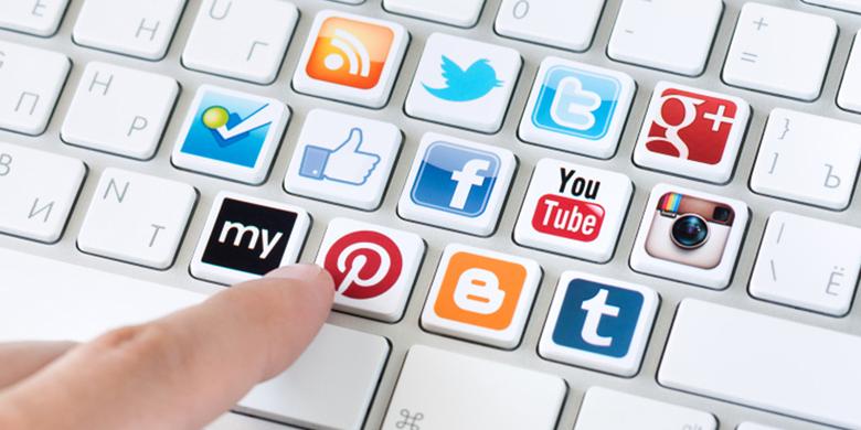 Image result for media sosial