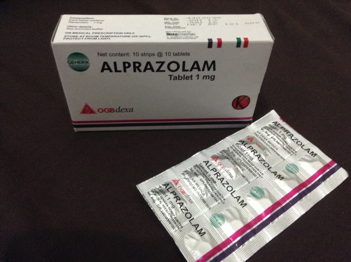 Alprazolam .5 Mg Online