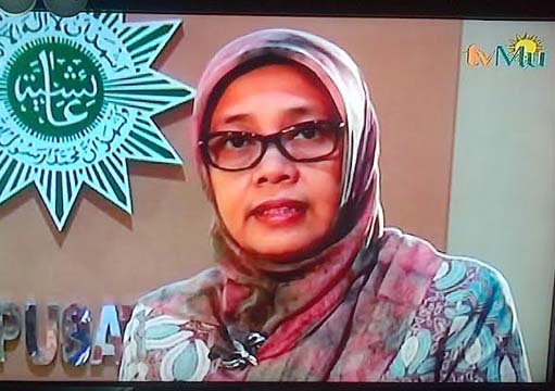 Profil Ketua Umum PP Aisyiyah, Siti Noordjannah Djohantini - Kompasiana.com