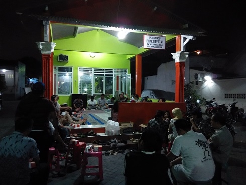 Rapat Panitia HUT Proklamasi Kemerdekaan RI ke 70 Rapat Panitia HUT Proklamasi Kemerdekaan RI ke 70