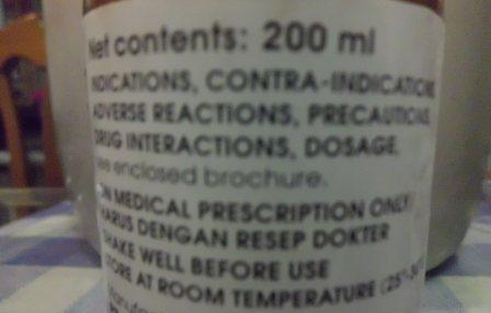 Harus dengan Resep Dokter Masihkah Berlaku Harus dengan Resep Dokter Masihkah Berlaku