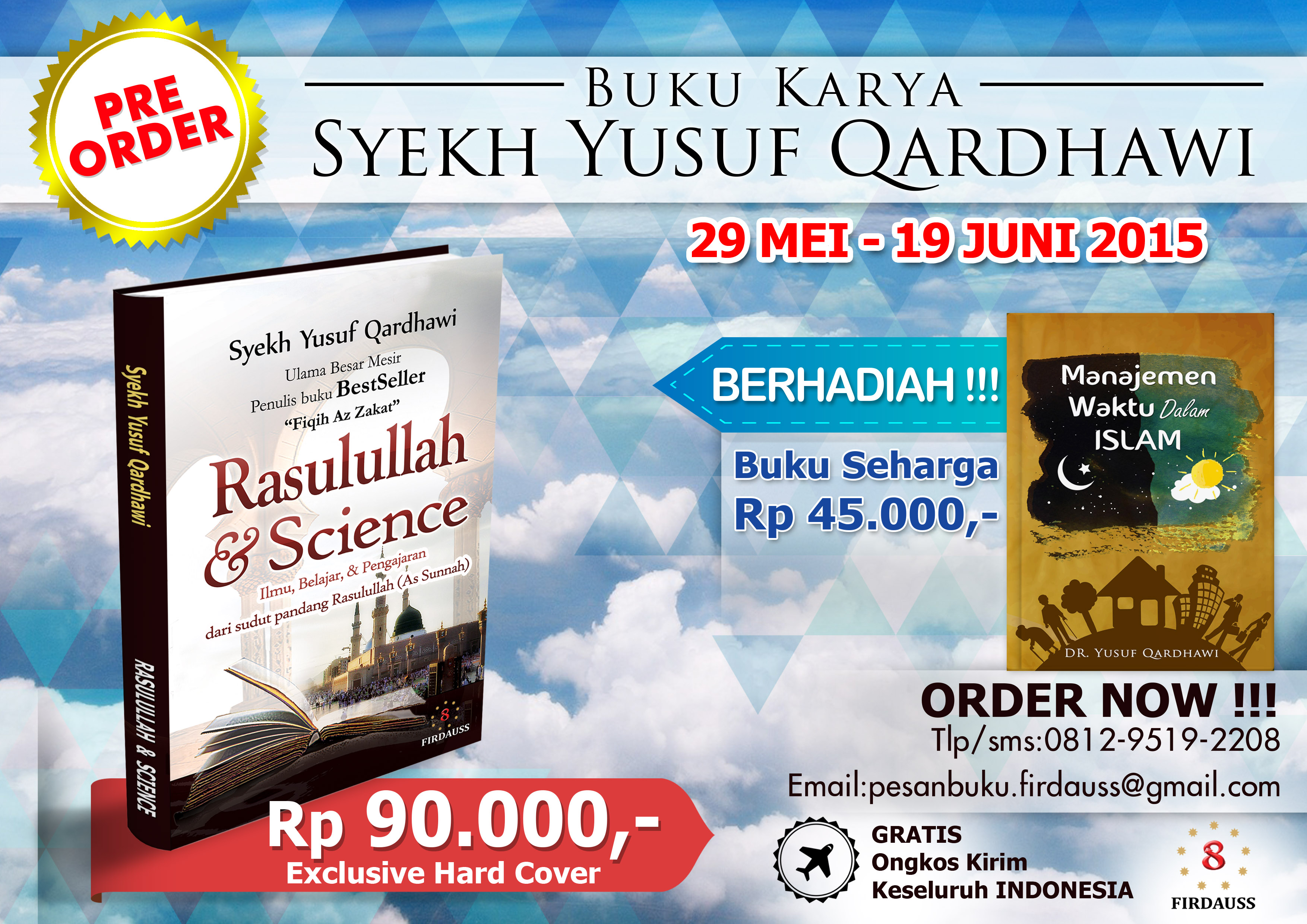 Buku "Rasulullah Dan Science" Karya Syekh Yusuf Qardhawi - Kompasiana.com