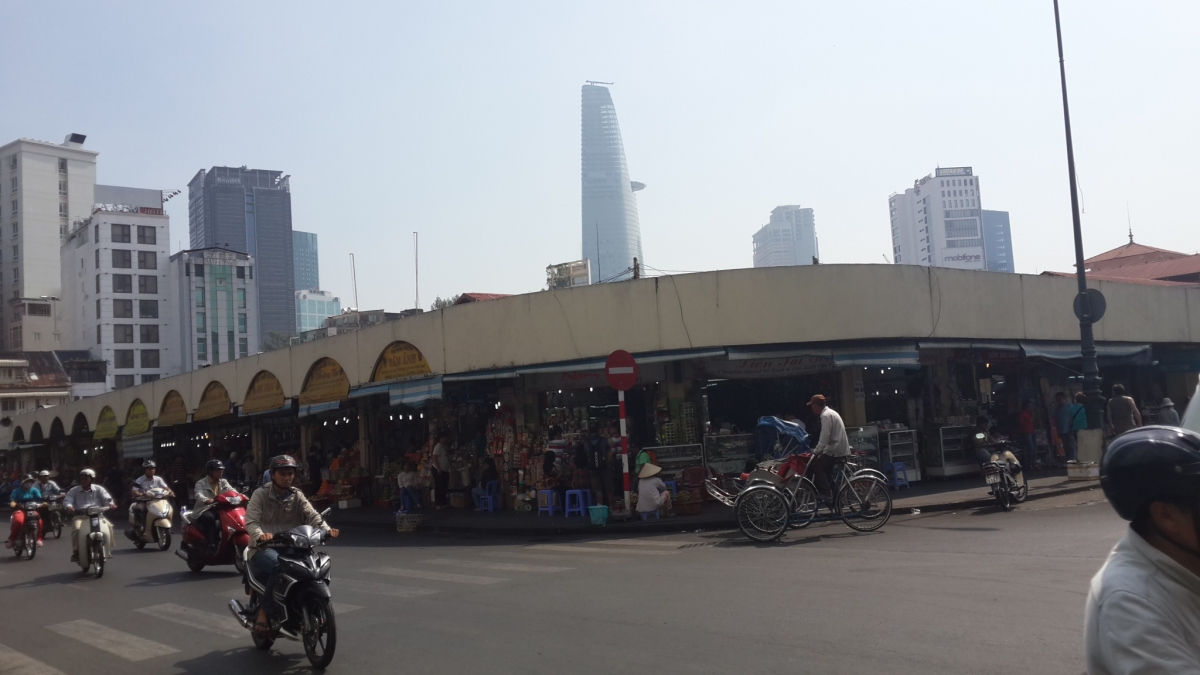 Enjoy Saigon! Wisata Halal dan Murah Ala Backpaker