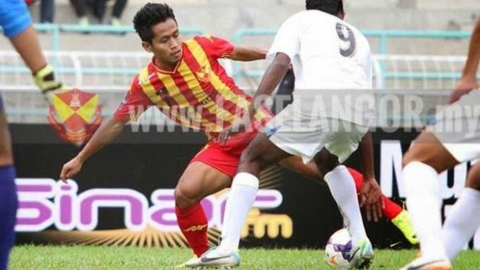 Andik Starting Eleven Selangor Fa Vs Arema Piala Afc 2014 Kompasiana Com