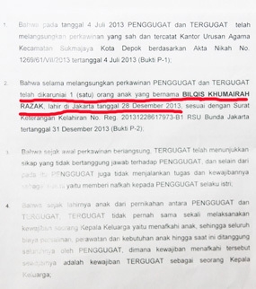 Polemik Anak Ayu Ting Ting Dalam Perspektif Hukum Kompasiana Com