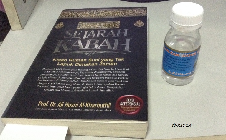 Air Zam Zam Satu Dari Sekian Keajaiban Dunia Kompasianacom
