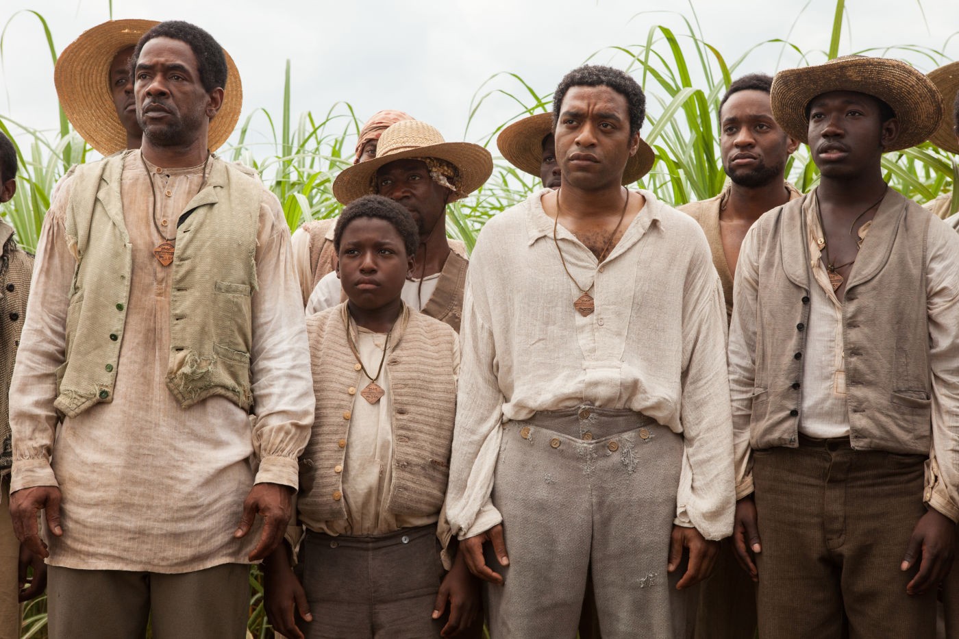 Film 12 Years A Slave Penderitaan Orang Kulit Hitam Oleh