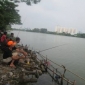 Mancing pada Tempatnya
