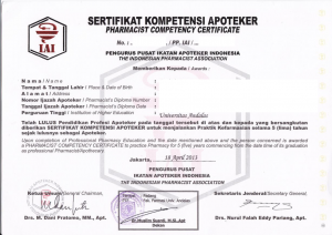 5 sertifikat skp IAI Lingkup Ruang Sistem Pekerjaan Mereduksi Resertifikasi 5 sertifikat skp IAI Lingkup Ruang Sistem Pekerjaan Mereduksi Resertifikasi