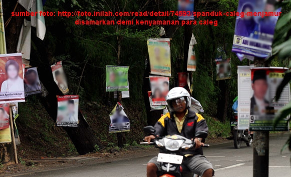 Yang Gak Beres Partai Apa Calegnya Kompasiana Com