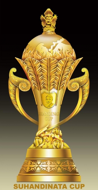 Drawing Dan Skuad Indonesia Di Kejuaraan Junior Suhandinata