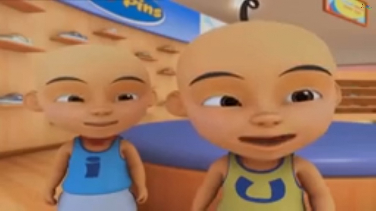 Kala Upin Dan Ipin Menjual Malaysia Kompasiana Com