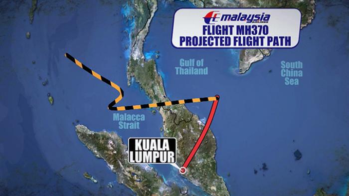 Skenario Opini Dunia Terhadap Hilangnya MH370 - Kompasiana.com