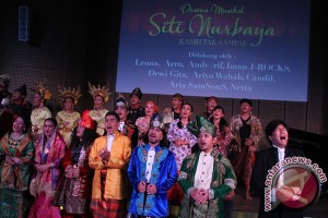 Diplomasi Budaya Indonesia Dalam Drama Musikal Siti Nurbaya Kompasiana Com
