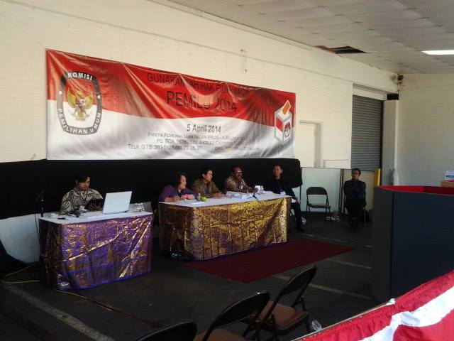 Diaspora Memilih Di Los Angeles Halaman All Kompasiana Com Diaspora Memilih Di Los Angeles Halaman All Kompasiana Com