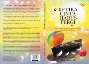 Resensi Buku Ketika Cinta Harus Pergi Kompasiana Com