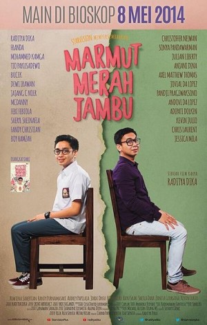 Film Marmut Merah Jambu Yang Absurd Masih Membayangi Dika